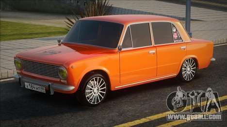 Vaz 2101 Marmeladova for GTA San Andreas