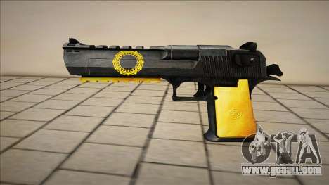 Desert Eagle [v78] for GTA San Andreas