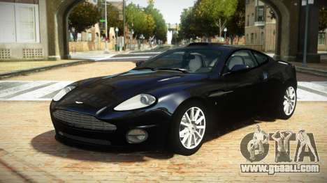 Aston Martin Vanquish S-Style for GTA 4