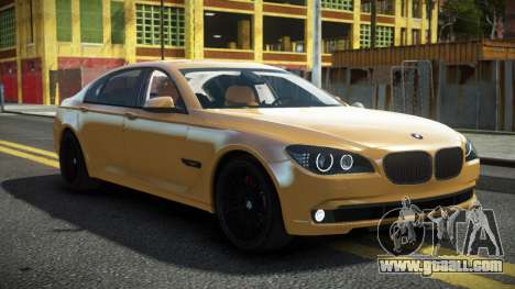 BMW 7-er 10th for GTA 4