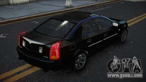 Cadillac CTS LT for GTA 4
