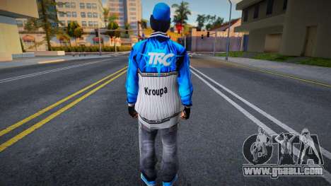 The Resurrection Crew Ryder for GTA San Andreas