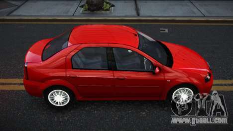 Dacia Logan 07th for GTA 4