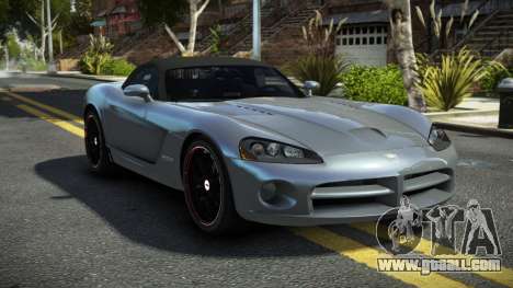 Dodge Viper 03th for GTA 4