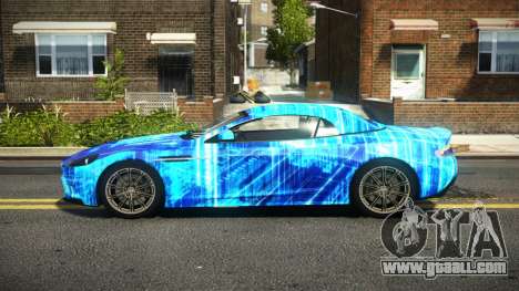Aston Martin DBS FT-R S2 for GTA 4