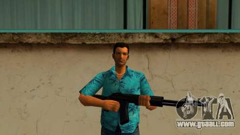 AN94 from Counter-Strike Online for GTA Vice City