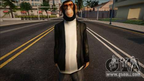 Varrios Los Aztecas - Monkey (VLA2) for GTA San Andreas
