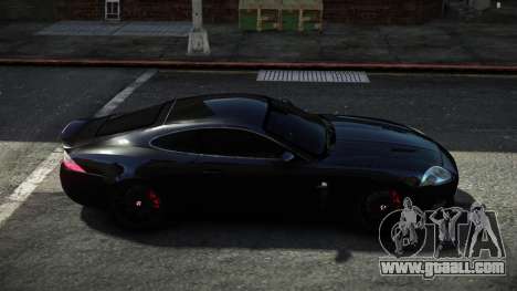 Jaguar XKR-S FT for GTA 4
