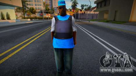 The Resurrection Crew Big Smokev for GTA San Andreas