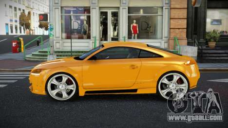 Audi TT QS-R for GTA 4
