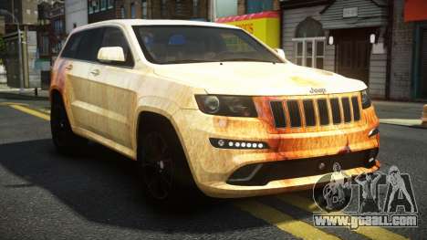 Jeep Grand Cherokee VF-R S7 for GTA 4