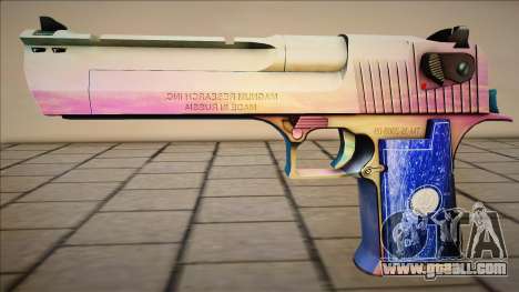 Desert Eagle [v76] for GTA San Andreas