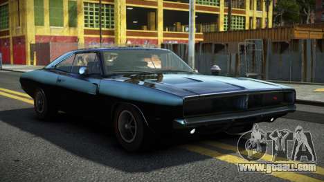 1969 Dodge Charger NL for GTA 4