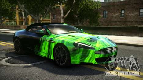 Aston Martin DBS FT-R S3 for GTA 4