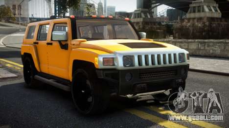 Hummer H3 AGR for GTA 4