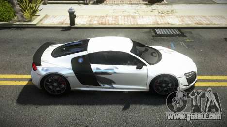 Audi R8 F-Style S14 for GTA 4