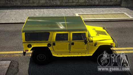 Hummer H1 NU for GTA 4