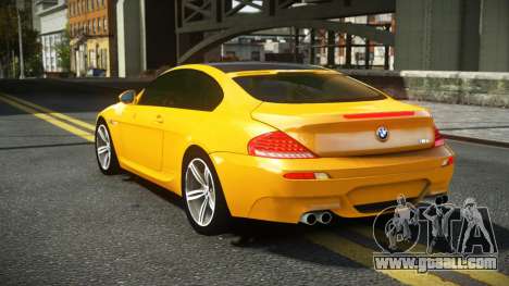 BMW M6 10th V1.1 for GTA 4