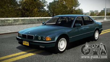 1998 BMW 750i E38 V1.2 for GTA 4