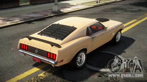 Ford Mustang B429 for GTA 4