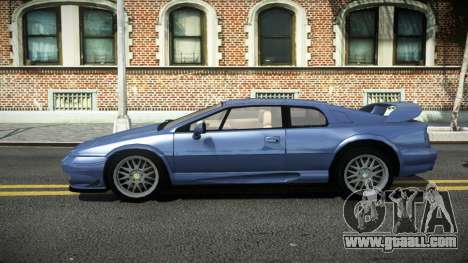 Lotus Esprit HZR for GTA 4