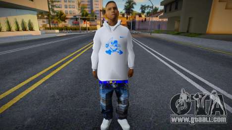 Monty for GTA San Andreas