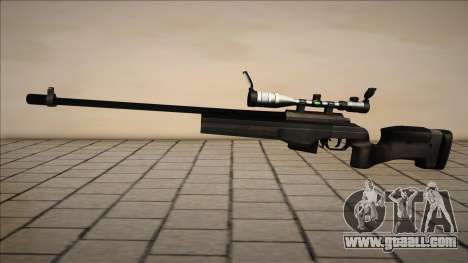 New Sniper Rifle [v37] for GTA San Andreas