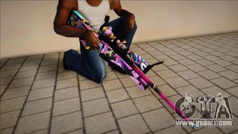 New Sniper Rifle [v20] for GTA San Andreas