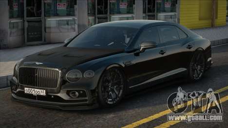 Bentley Flying Spur [New ver] for GTA San Andreas
