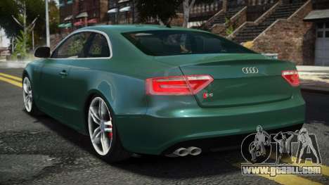 Audi S5 FT for GTA 4