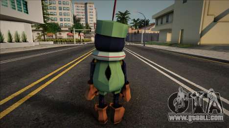 Primid (Super Smash Bros. Brawl) for GTA San Andreas