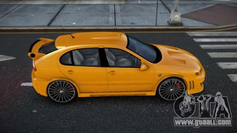 Seat Leon Cupra RSL for GTA 4