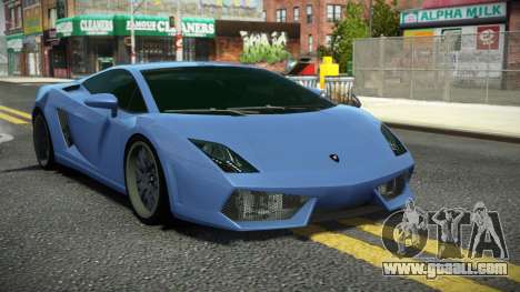 Lamborghini Gallardo BS-X for GTA 4