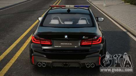 BMW M5 F90 (rest-dorest-cs) for GTA San Andreas