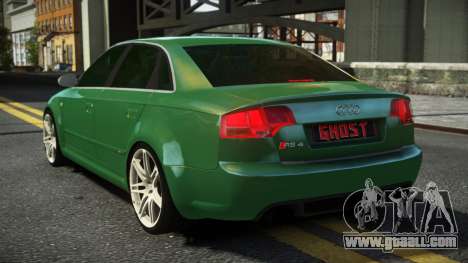 Audi RS4 06th for GTA 4