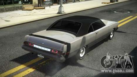 1975 Dodge Dart R-Tuned for GTA 4