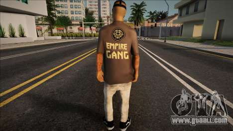 Empire Gang for GTA San Andreas