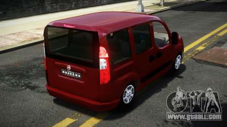 Fiat Doblo VH for GTA 4