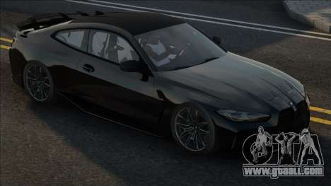 BMW M4 Competition Coupe for GTA San Andreas