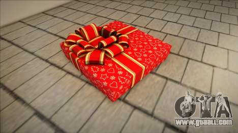 New Year Gift for GTA San Andreas