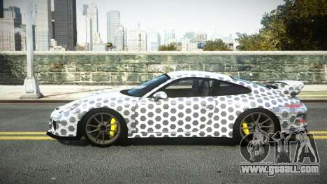 Porsche 911 GT3 FT-R S6 for GTA 4