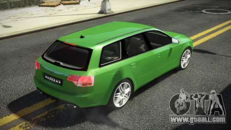Audi S4 FR V1.1 for GTA 4