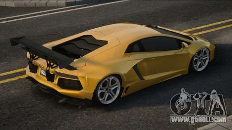 Lamborghini Aventador Strituha for GTA San Andreas