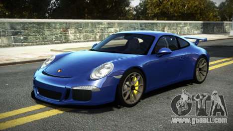 Porsche 911 GT3 FT-R for GTA 4