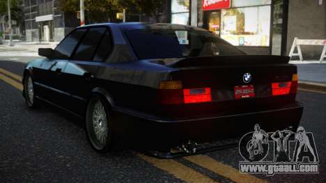 BMW 545i E34 V1.0 for GTA 4