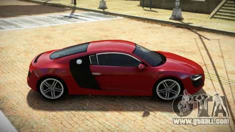 Audi R8 V10 PS-I V1.1 for GTA 4