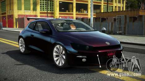 Volkswagen Scirocco SPL for GTA 4