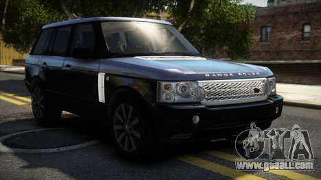 Range Rover Supercharged 08th for GTA 4