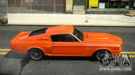 Ford Mustang ENR for GTA 4