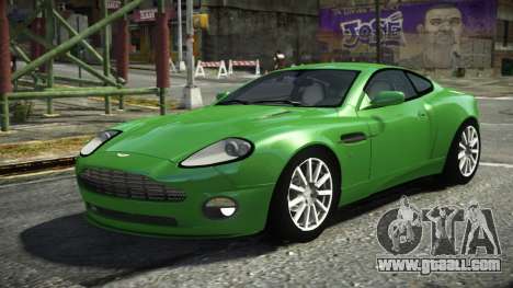 Aston Martin Vanquish SV-R for GTA 4